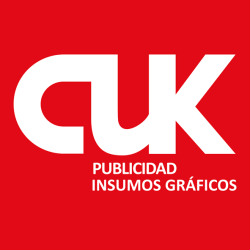 Cuk Publicidad & Insumos Gráficos